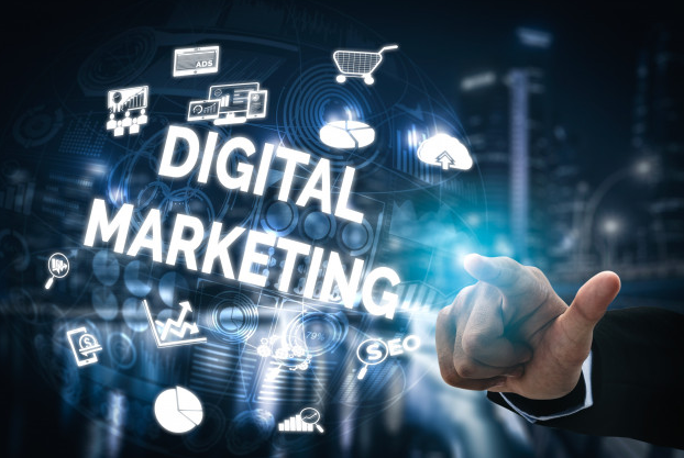 o que é marketing digital