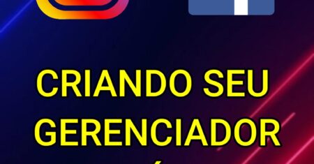 Como Criar Uma Página, Instagram e um Gerenciador de Anuncios