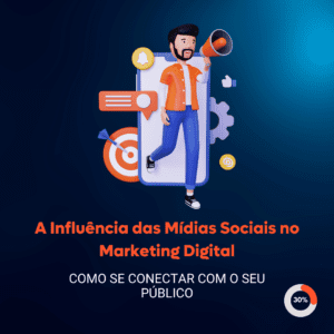 A Influência das Mídias Sociais no Marketing Digital