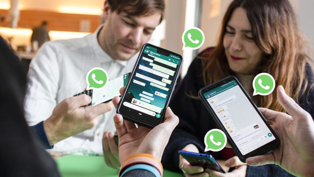 Como Utilizar o Whatsapp Para Vender e Convidar Pessoas de Forma Eficaz