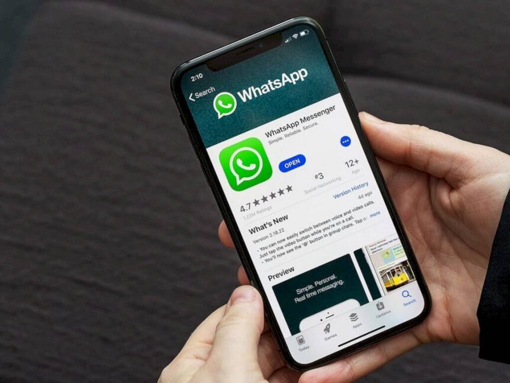As Novas Atualizações do WhatsApp Business