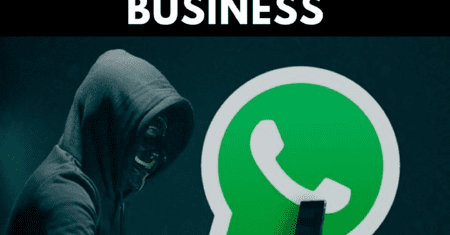 Como Desbloquear o Whatsapp Business