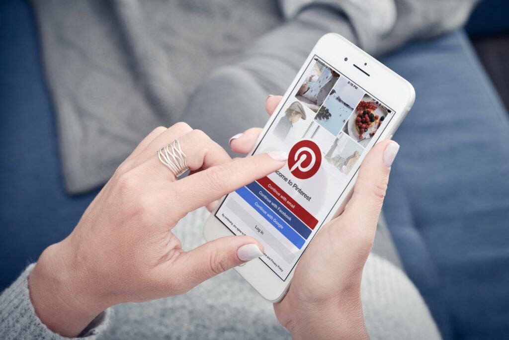 O Poder do Pinterest para Afiliados: Aprenda a Vender seus Produtos