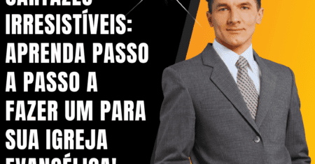 20 Sites Para Fazer um Cartaz Para Sua Igreja Evangélica