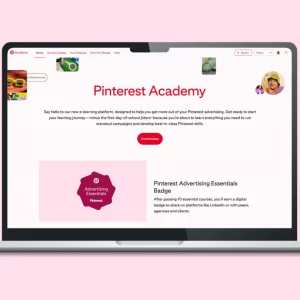 Pinterest Academy é a Chave para Anunciantes