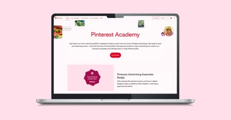 Pinterest Academy é a Chave para Anunciantes