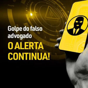 Golpe do Falso Advogado