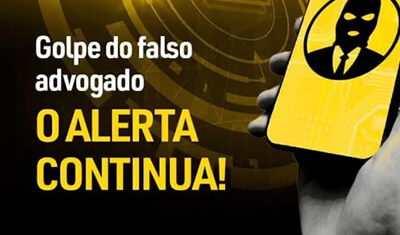 Golpe do Falso Advogado