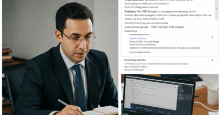 IA para Geração de Conteúdo Jurídico: Ferramentas e Dicas para Advogados Otimizarem sua Produção