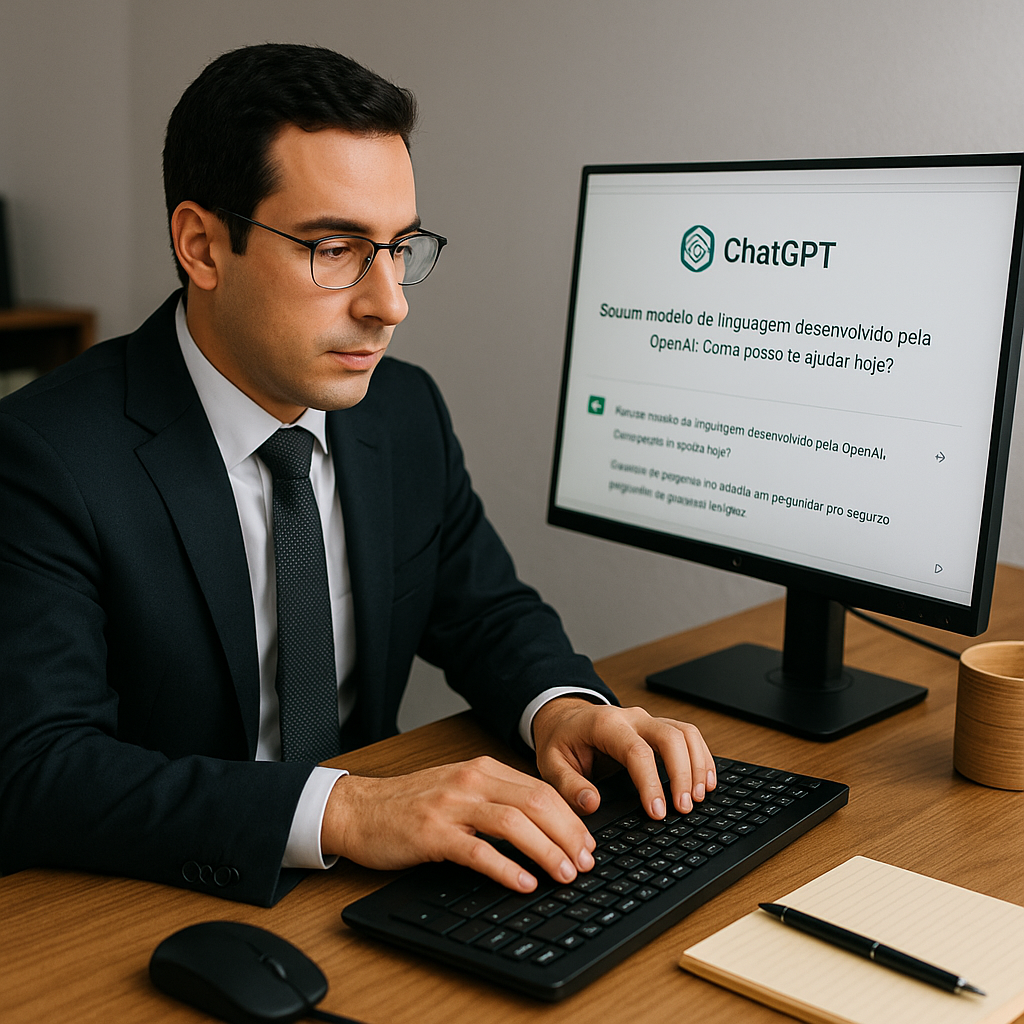 IA para Geração de Conteúdo Jurídico: Ferramentas e Dicas para Advogados Otimizarem sua Produção