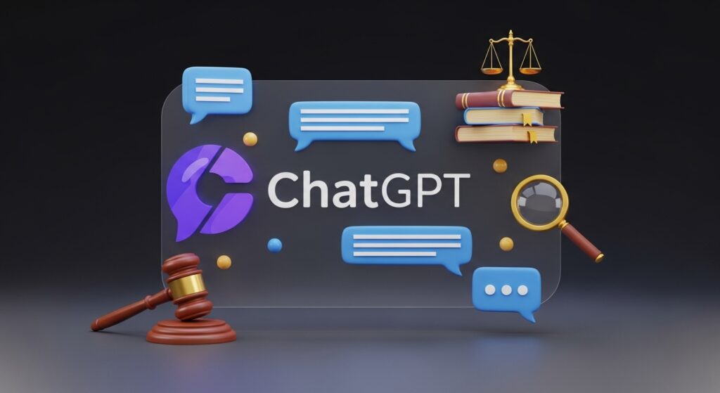 ChatGPT: um canivete suíço jurídico