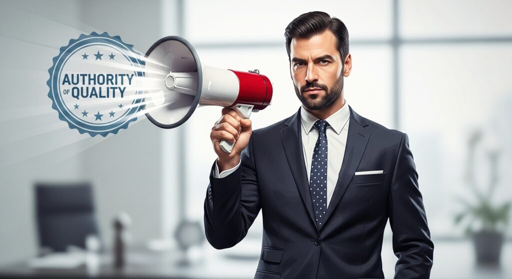 O Papel da Autoridade e Marca Pessoal do Advogado