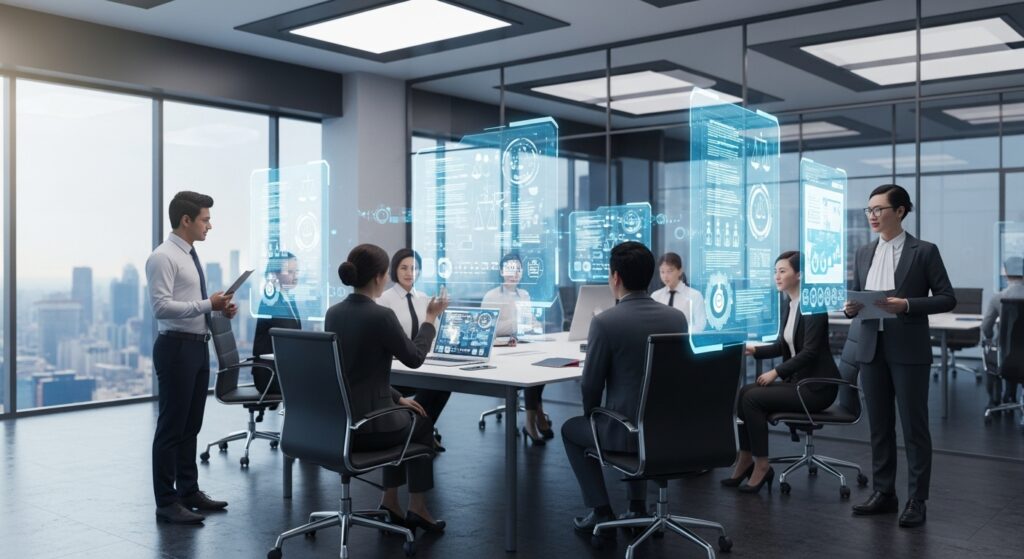 tendências futuras: como será a advocacia com IA