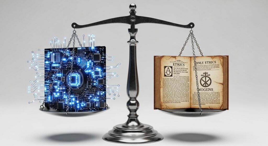 IA é ética? A visão da OAB e dos Tribunais