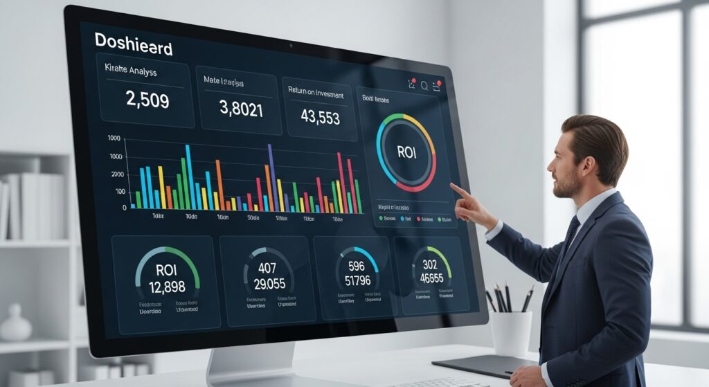  Métricas e ROI: Marketing Jurídico Orientado a Dados