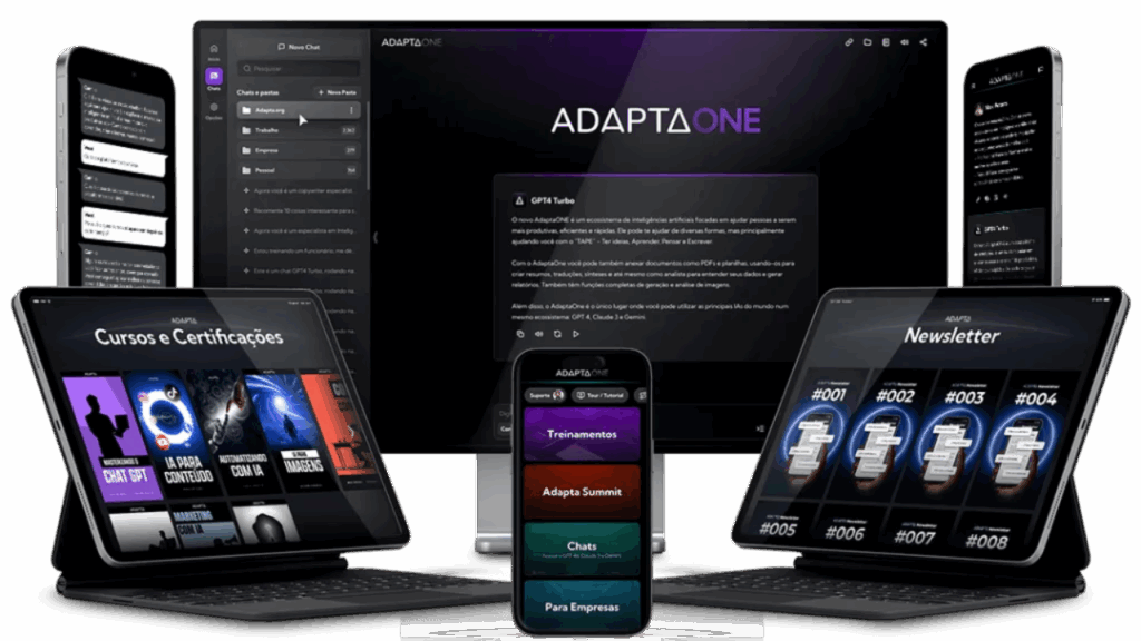 Adapta One Vale a pena