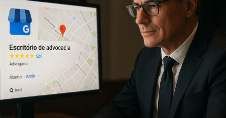 Google Meu Negócio para Advogados: Otimize Sua Ficha e Conquiste Clientes Locais de Alto Potencial