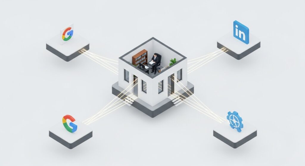 As 5 Estratégias de Marketing Para Advogados