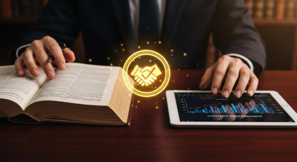 As 5 Estratégias de Marketing Para Advogados