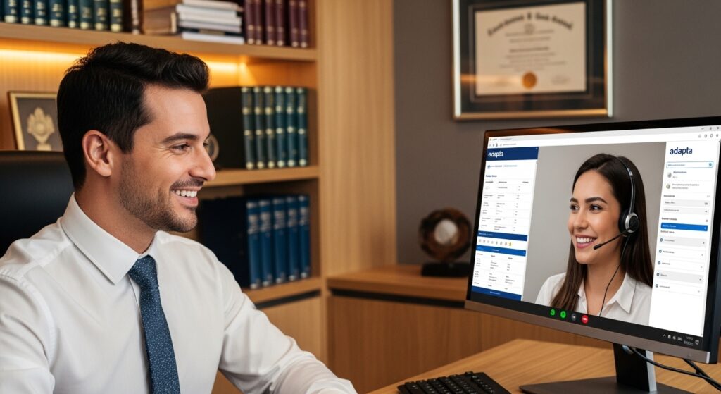 Adapta One Para Advogados