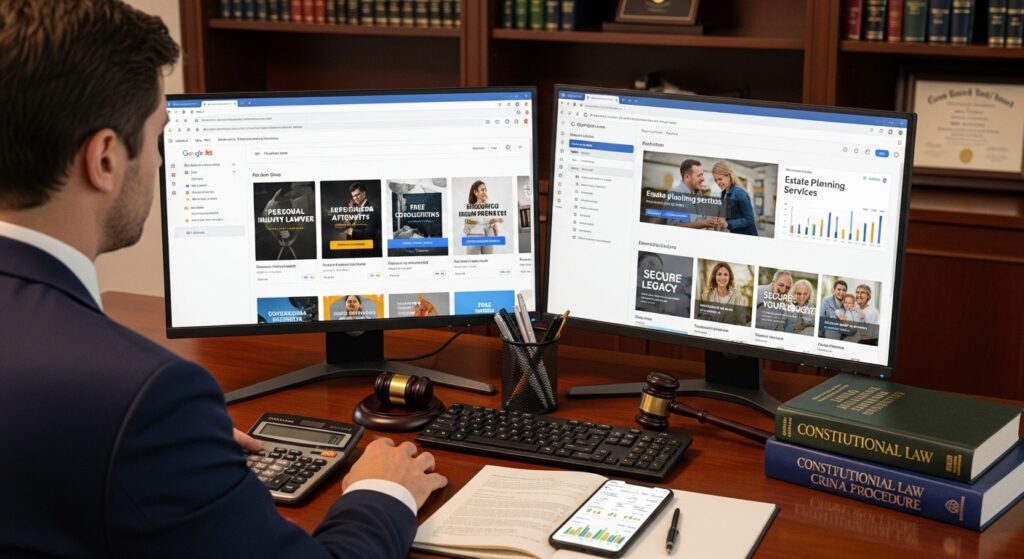 Publicidade na Advocacia: Guia Completo Sobre Ética, Marketing Digital e Tráfego Pago para Advogados