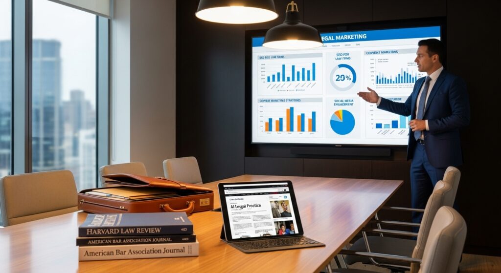 Publicidade na Advocacia: Guia Completo Sobre Ética, Marketing Digital e Tráfego Pago para Advogados