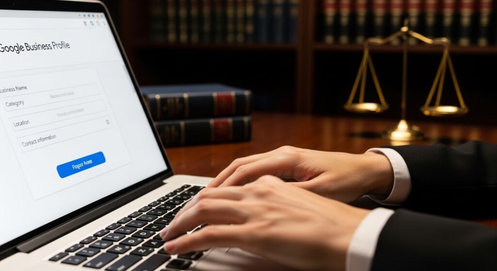 Google Meu Negócio para Advogados