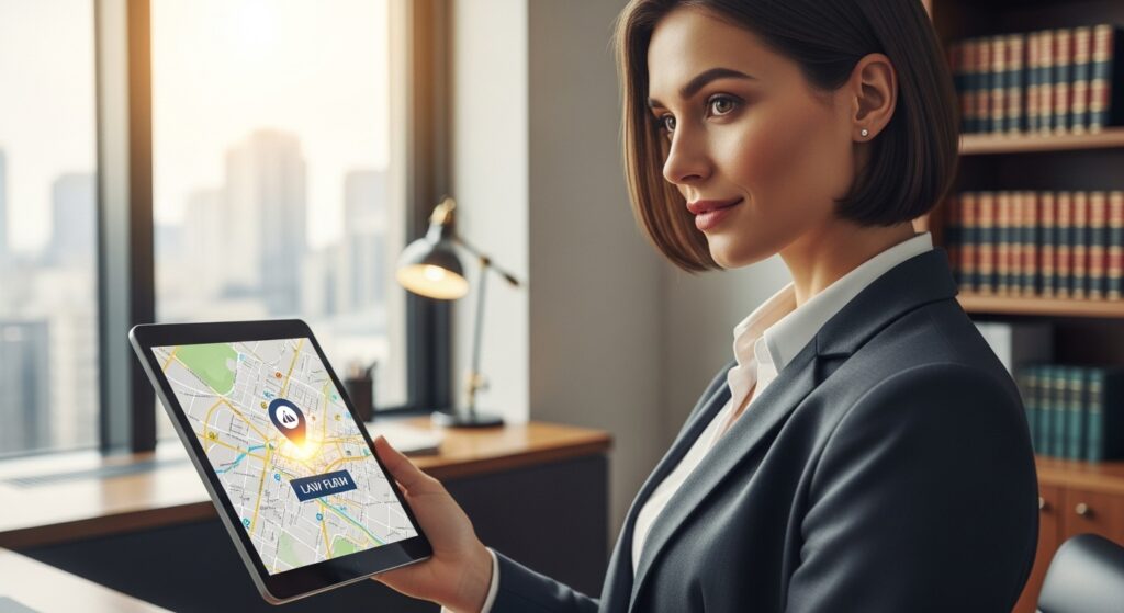 Google Meu Negócio para Advogados