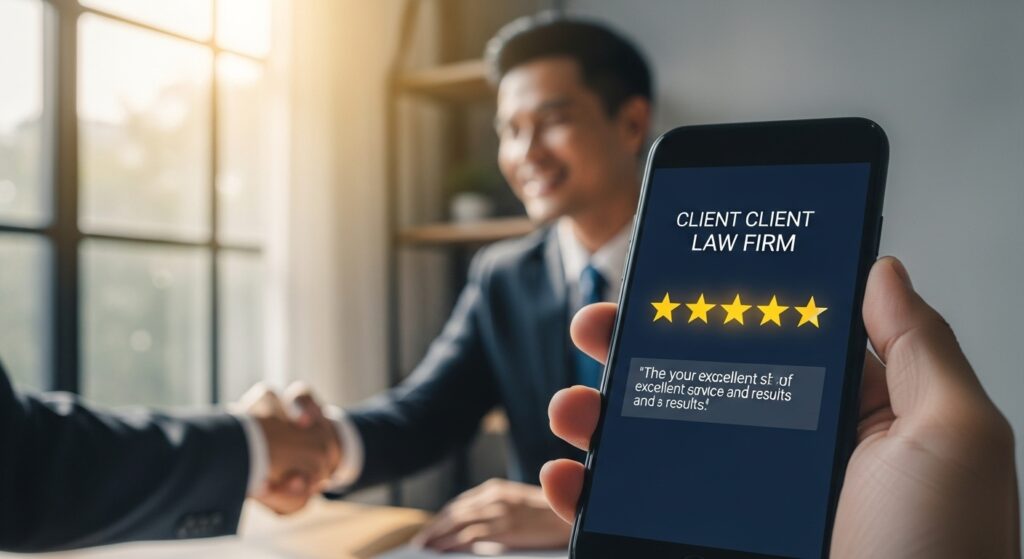 Google Meu Negócio para Advogados