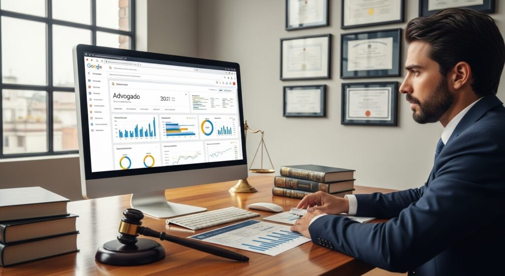 Publicidade na Advocacia: Guia Completo Sobre Ética, Marketing Digital e Tráfego Pago para Advogados