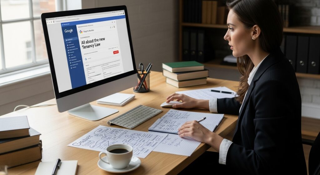 Google Meu Negócio para Advogados