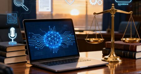 As 9 IAs que não podem faltar em um escritório de advocacia