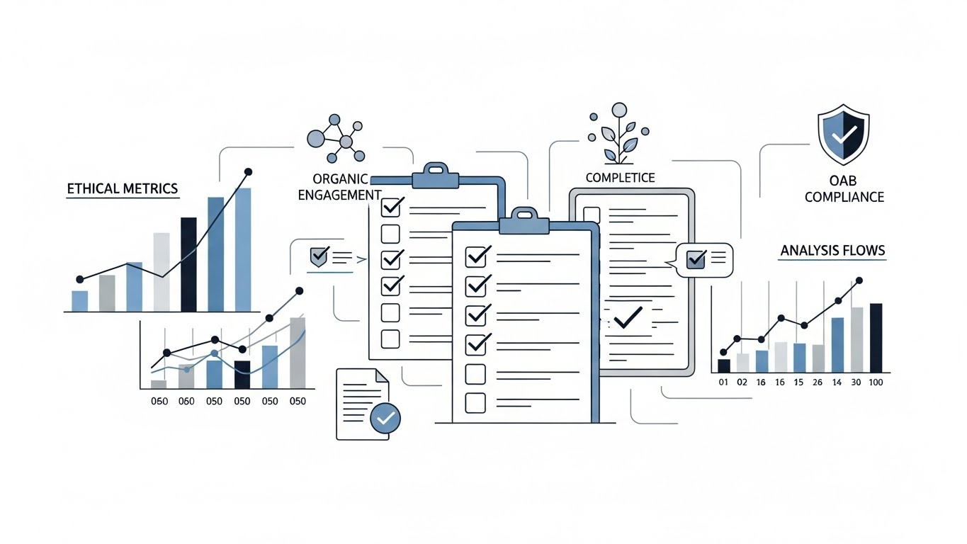 Marketing Jurídico Ético em 2026