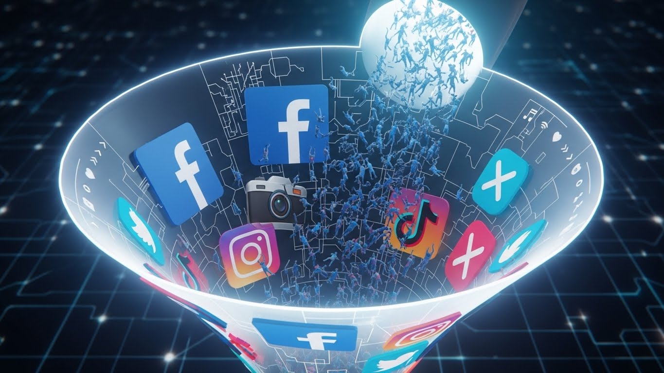 Funil do Marketing Jurídico