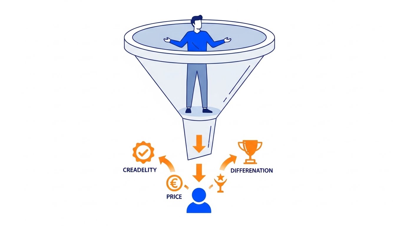 Funil do Marketing Jurídico