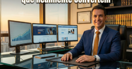 40 Itens do Checklist Definitivo para Landing Pages de Advogados