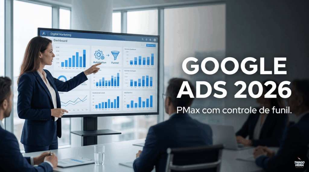 IA na Advocacia e Tráfego Pago