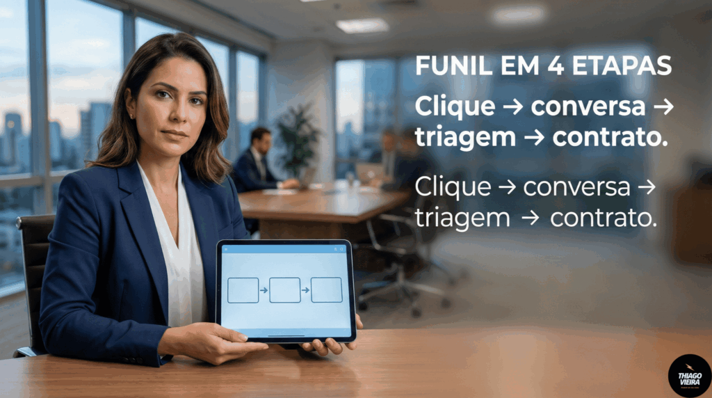 IA na Advocacia e Tráfego Pago