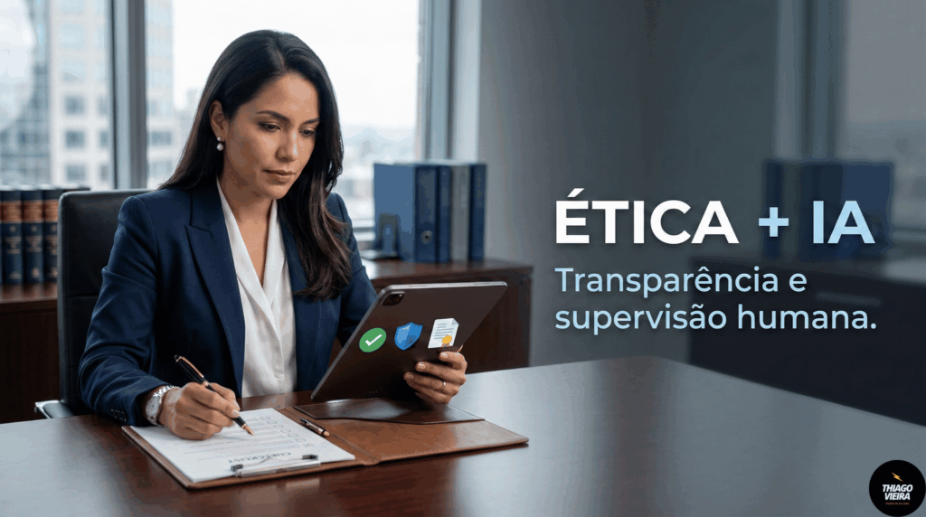 IA na Advocacia e Tráfego Pago