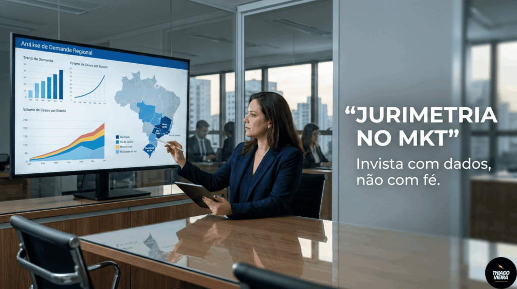 IA na Advocacia e Tráfego Pago