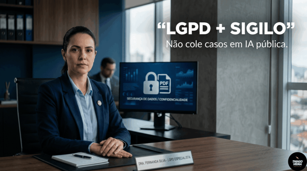 IA na Advocacia e Tráfego Pago