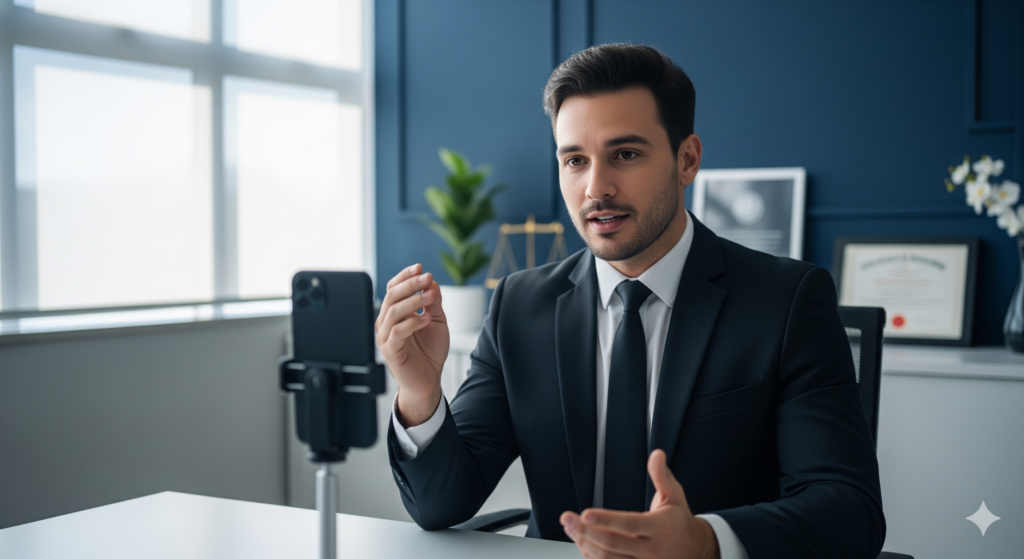 Tráfego Pago para Advogados