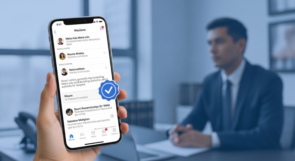 Tráfego Pago para Advogados