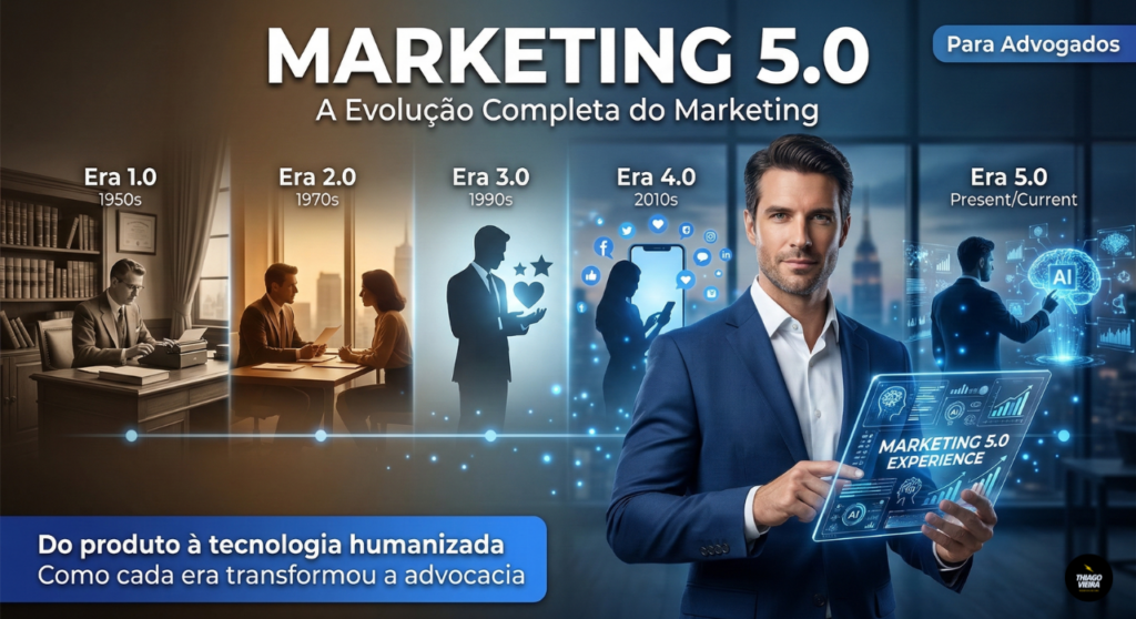 Marketing Para Advogados 5.0
