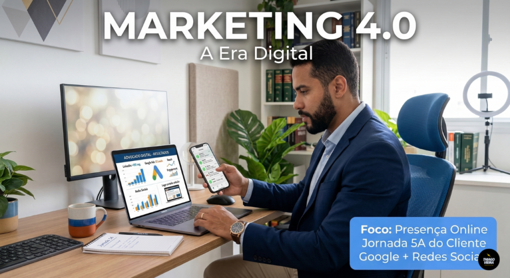 Marketing Para Advogados 4.0