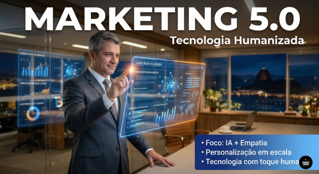 Marketing Para Advogados 5.0