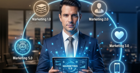 Marketing 5.0: A Evolução Completa do Marketing