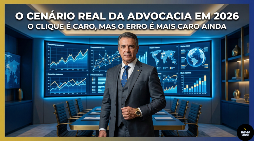 Tráfego Pago para Advogados