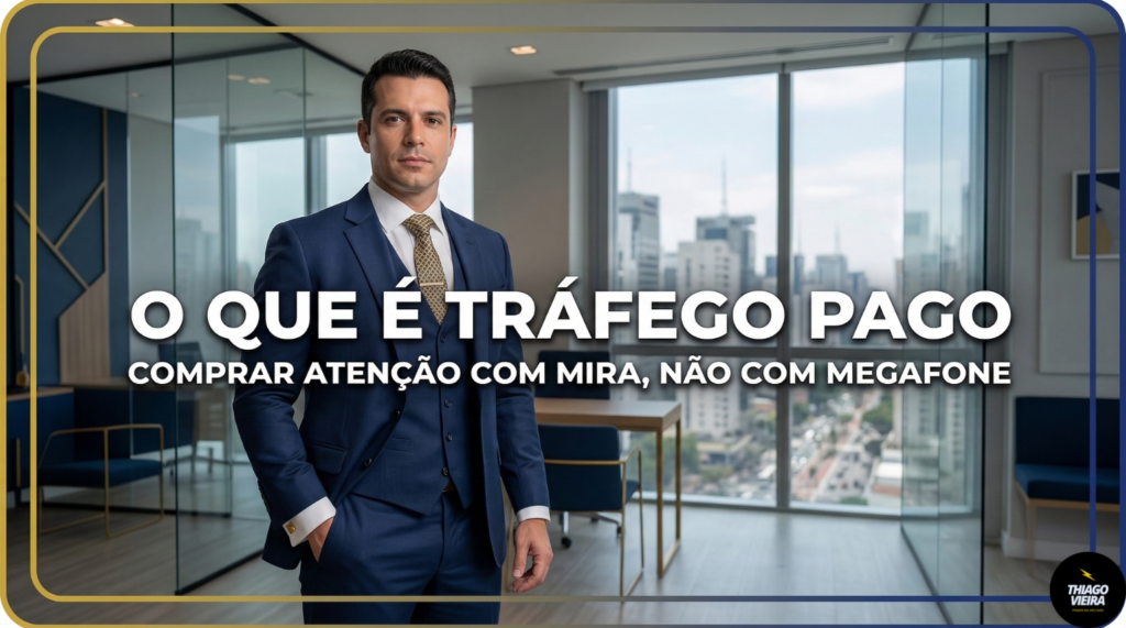 Tráfego Pago para Advogados