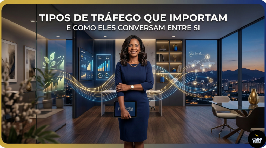 Tráfego Pago para Advogados